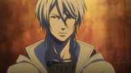 The undetectable presence of Shogo (Image Source: Production I.G.)